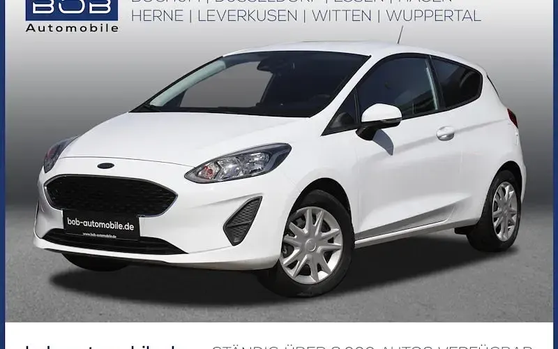 Gebraucht Ford Fiesta Trend 71 PS (52 kW) 2018 Kleinwagen