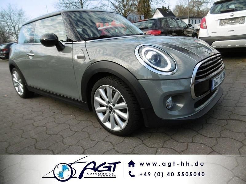 Second-hand Mini Cooper D 116 CP (85 kW) 2018 Gri Hatchback