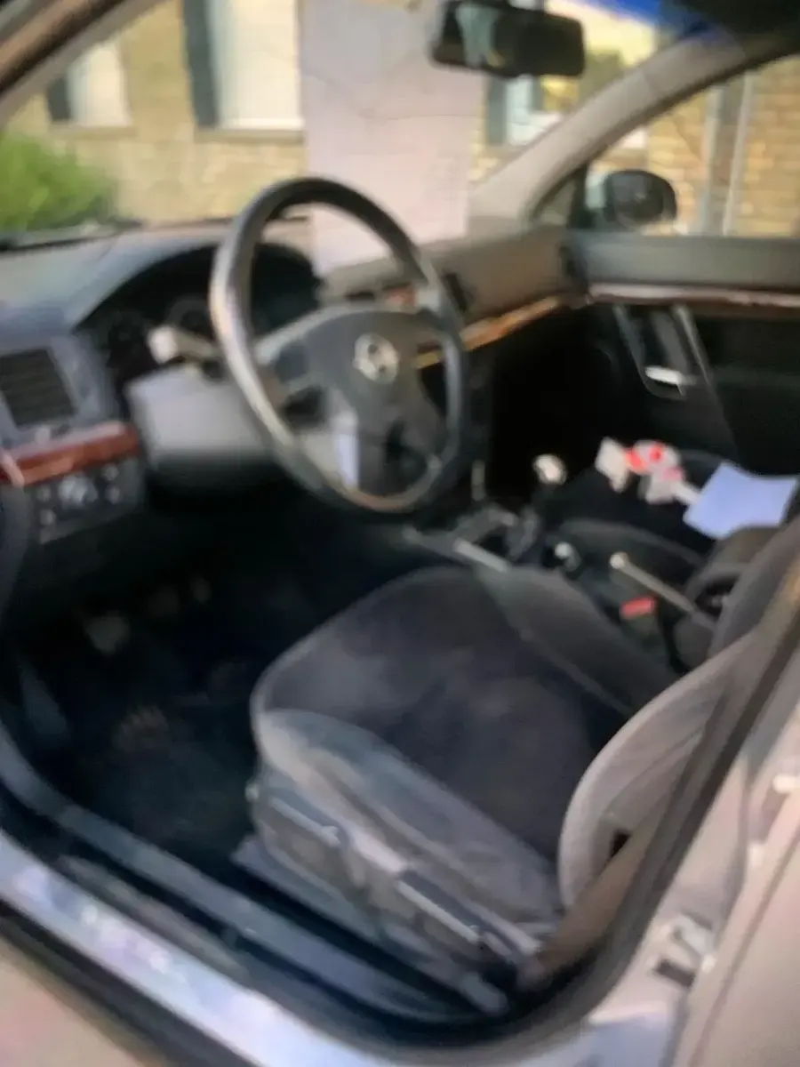 Gebraucht Opel Vectra 147 PS (108 kW) 2002 Grau Limousine