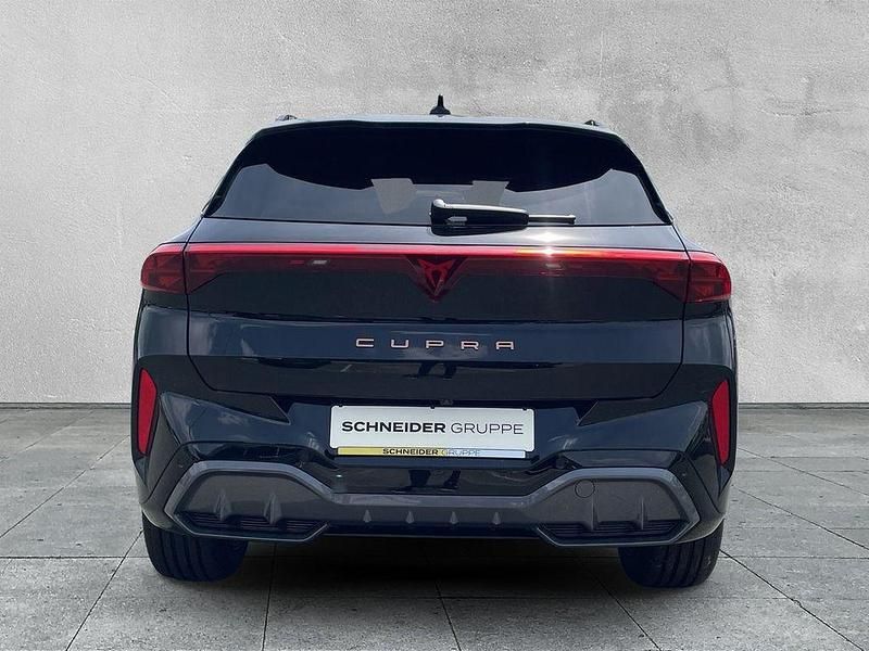 Nouă Cupra Terramar 150 CP (110 kW) 2026 Negru SUV