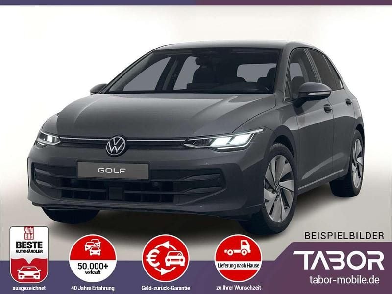 Dolphin grey metallic Neu 2025 VW Golf VIII R Limousine | 32.988 € (Superpreis) - Bild 1/4