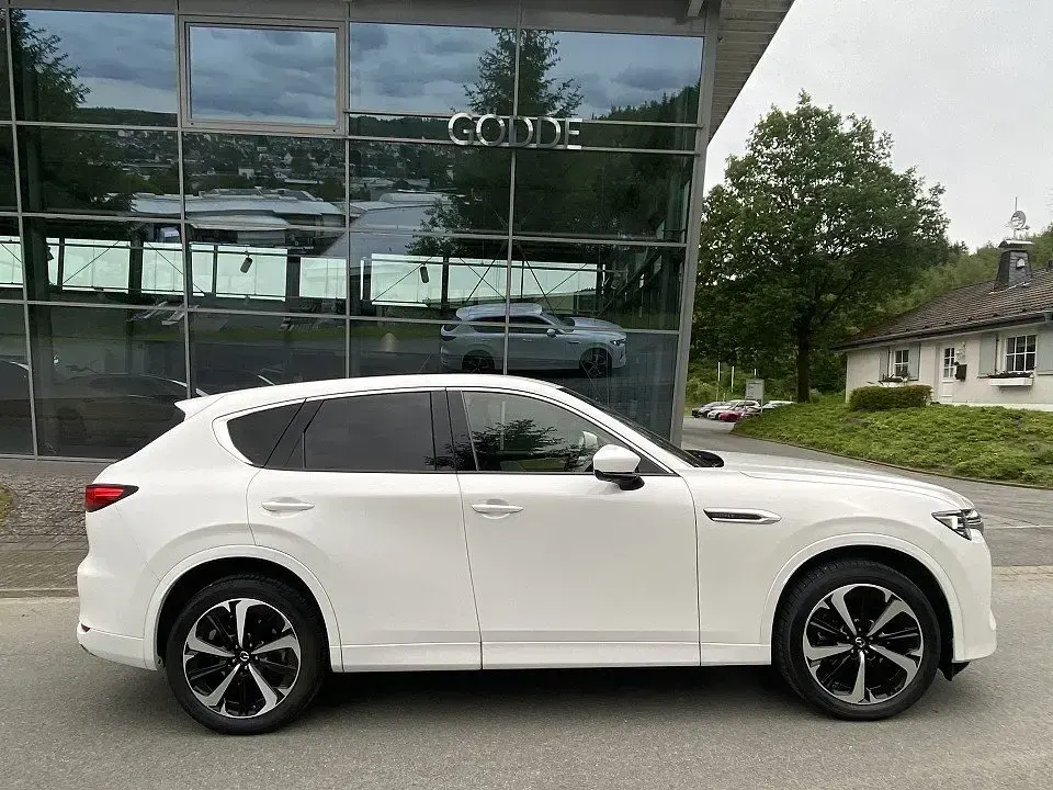 Gebraucht Mazda CX-60 Takumi-Line 254 PS (186 kW) 2024 SUV