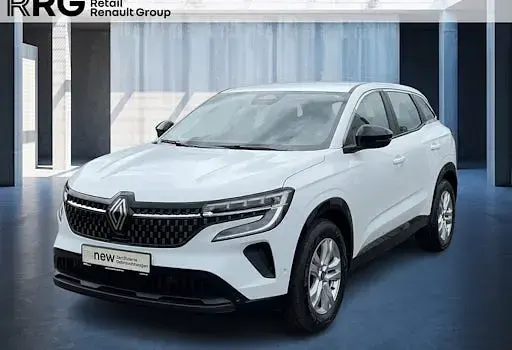 Gebraucht Renault Austral Evolution 158 PS (116 kW) 2024 Weiß SUV