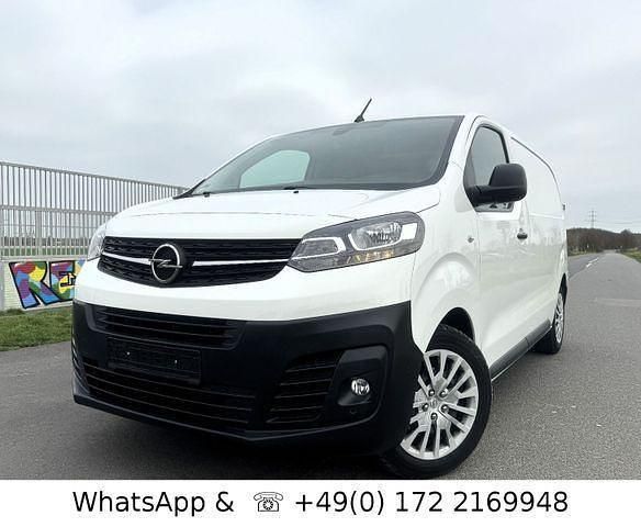 Weiß Gebraucht 2020 Opel Vivaro Edition Van | 12.600 € (Superpreis) - Bild 1/4