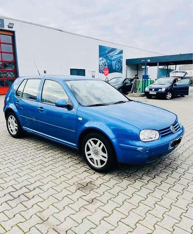 Gebraucht VW Golf IV Comfortline 75 PS (55 kW) 2002 Limousine
