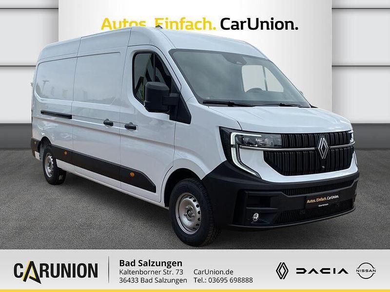 Gebraucht Renault Master 170 PS (125 kW) 2024 Mineralweiß Van