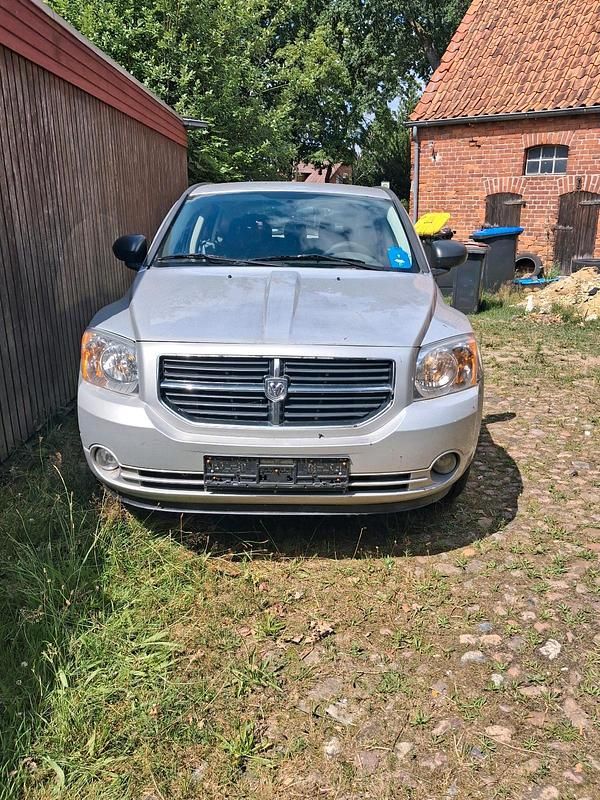 Silber Gebraucht 2007 Dodge Caliber SXT Kleinwagen | 2.799 € (Etwas zu teuer) - Bild 1/4
