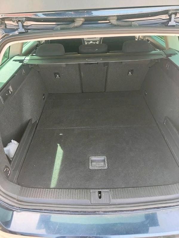 Second-hand VW Passat 150 CP (110 kW) 2016 Albastru Break