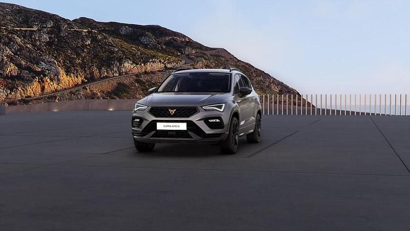 Neu Cupra Ateca 360 PS (264 kW) 2026 Graphite grau metallic SUV