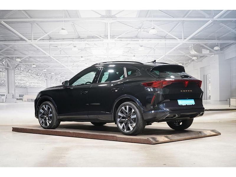 Gebraucht Cupra Formentor 150 PS (110 kW) 2025 Midnightschwarz metallic SUV