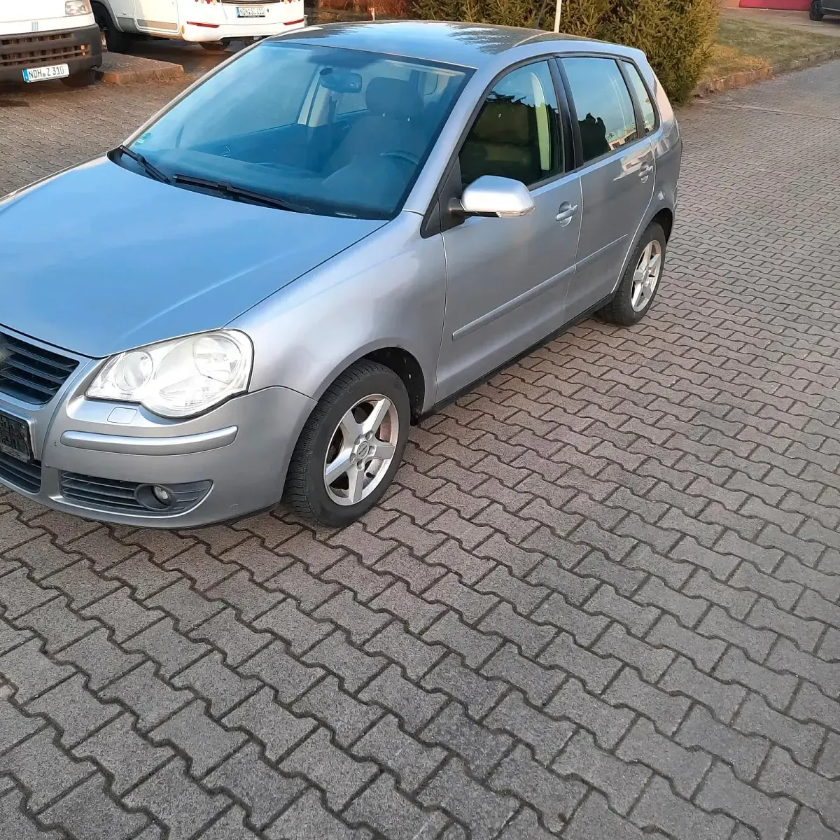 Gebraucht VW Polo 103 PS (75 kW) 2007 Kleinwagen