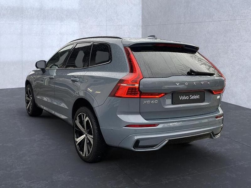 Gebraucht Volvo XC60 Ultimate 455 PS (334 kW) 2022 Thunder grey / (metallic) SUV