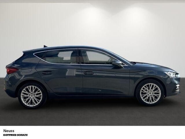 Gebraucht Seat Leon XCELLENCE 204 PS (150 kW) 2020 ´magnetic tech´ Limousine