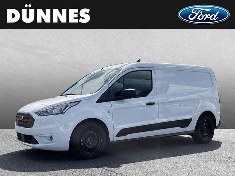 Weiß Gebraucht 2025 Ford Transit Trend Van / Kleinbus | 27.845 € (Fairer Preis) - Bild 1/4