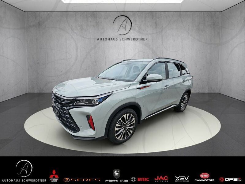 Gebraucht DFSK Fengon 177 PS (130 kW) 2024 Graumet. SUV