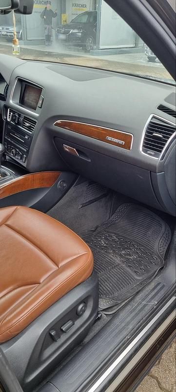 Gebraucht Audi Q5 239 PS (175 kW) 2012 Braun SUV