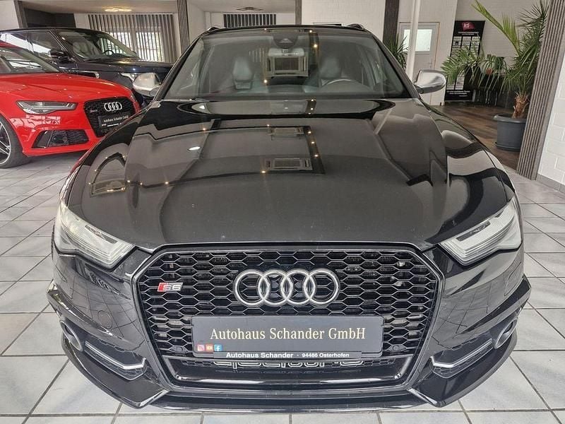 Gebraucht Audi S6 Sport 450 PS (330 kW) 2017 Schwarz Kombi