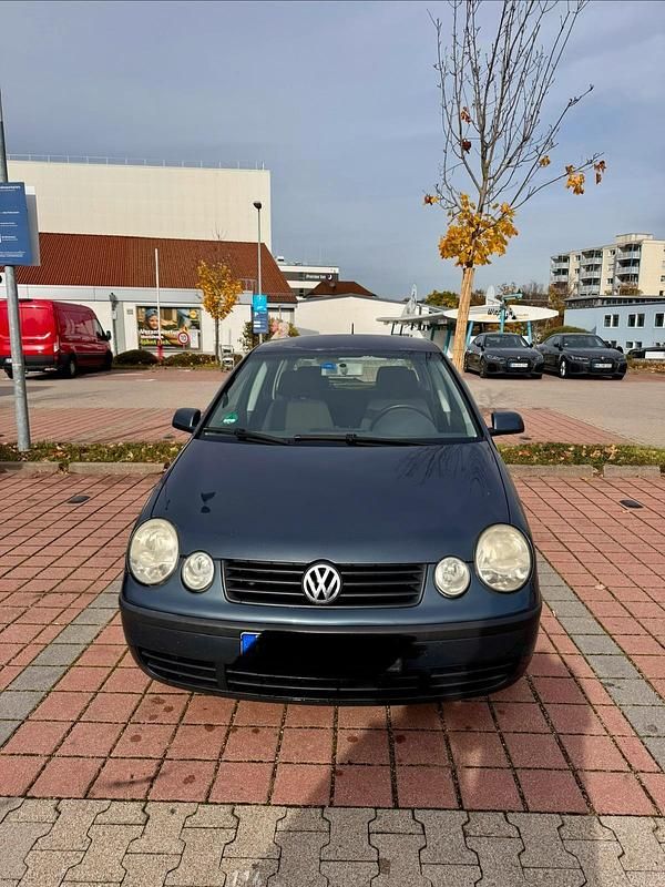 Grau Gebraucht 2003 VW Polo Kleinwagen | 1.400 € (Fairer Preis) - Bild 1/4