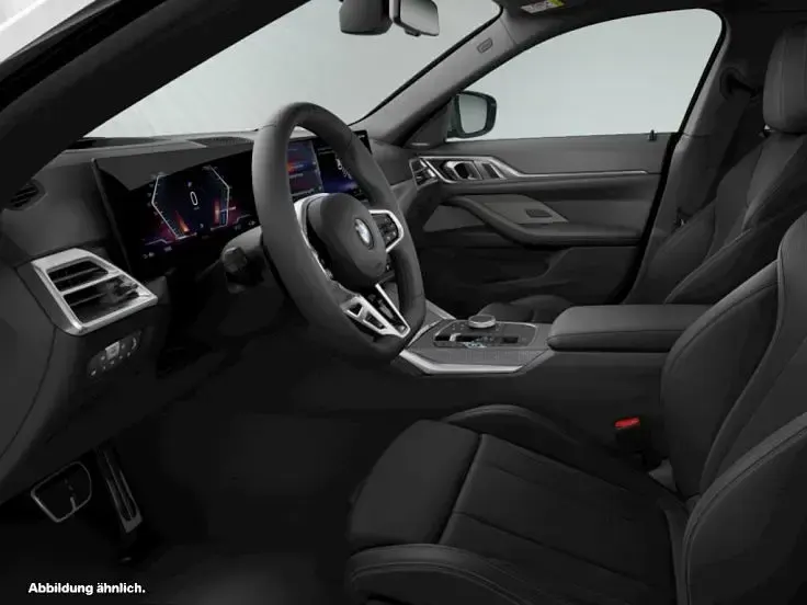 Neu BMW i4 M Sport 250 kW (340 PS) 2026 Alpinweiß Limousine