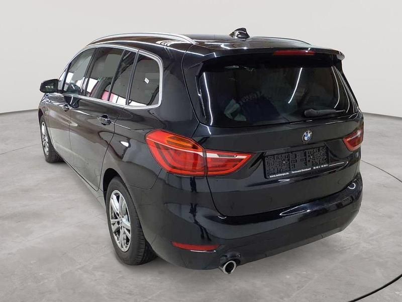 Gebraucht BMW 216 Gran Tourer Performance 116 PS (85 kW) 2022 Saphirschwarz metallic Van / Kleinbus