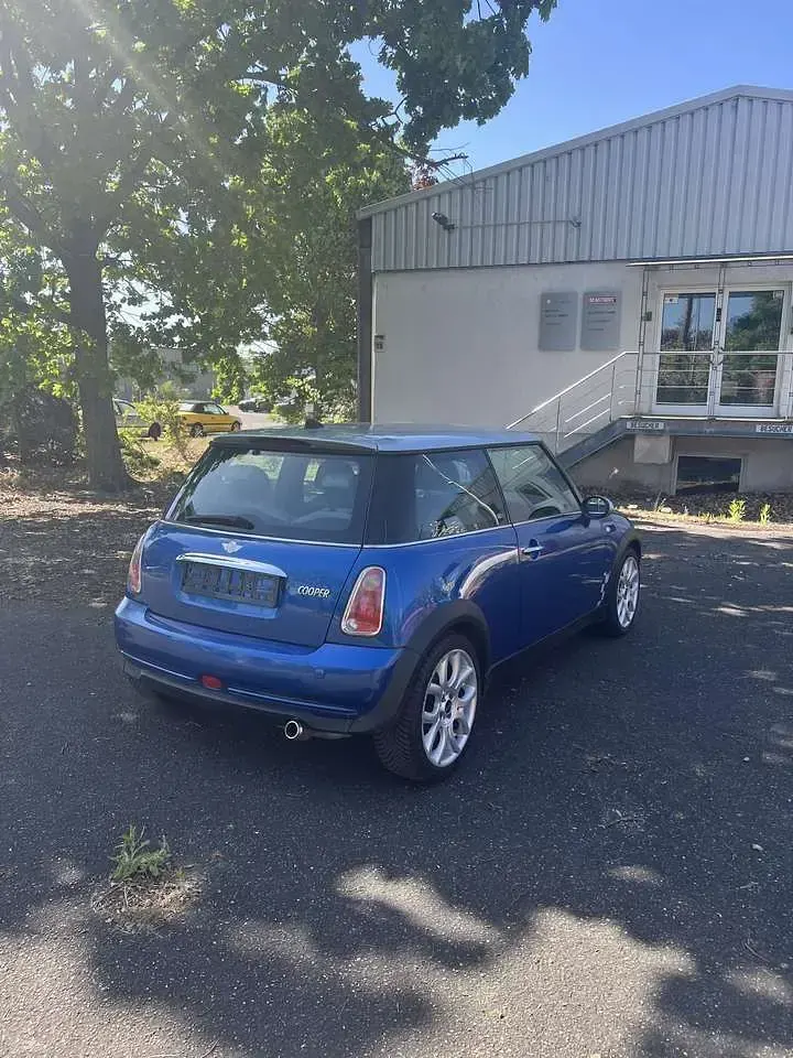 Usata Mini Cooper 116 CV (85 kW) 2006 Utilitaria