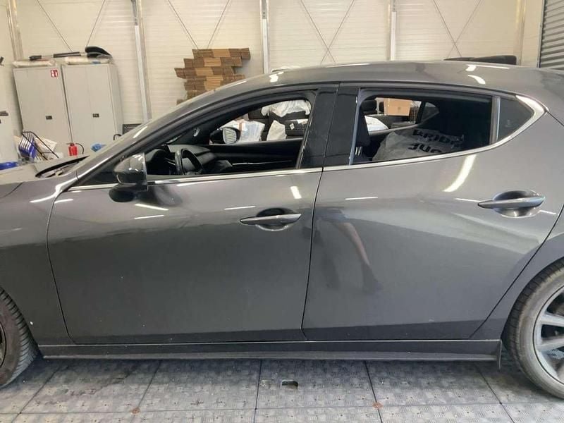 Gebraucht Mazda 3 Homura-Line 186 PS (136 kW) 2022 Grau Limousine