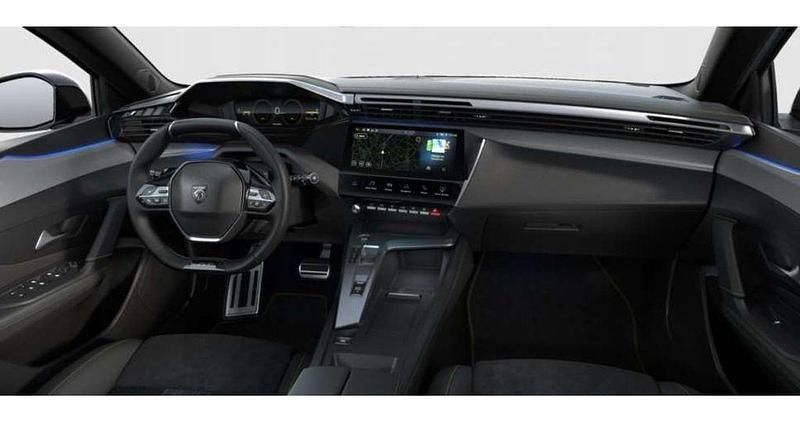 Neu Peugeot 308 SW Allure 145 PS (106 kW) 2026 Schwarz Kombi