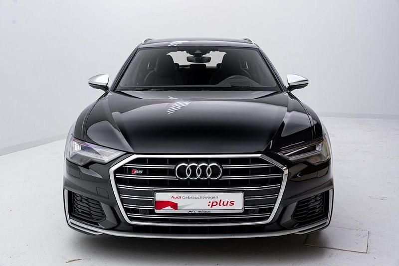 Gebraucht Audi S6 Ambiente 344 PS (253 kW) 2022 Mythosschwarz metallic Kombi