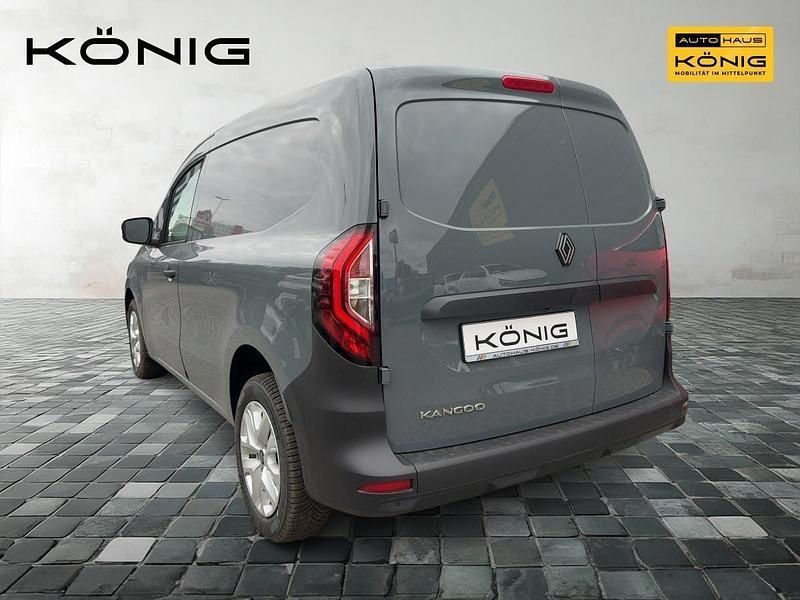 Gebraucht Renault Kangoo Rapid Advance 75 PS (55 kW) 2024 Grau Van / Kleinbus