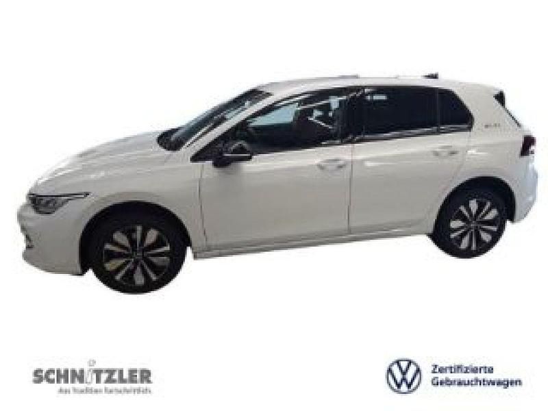 Weiss Gebraucht 2025 VW Golf VIII Goal Limousine | 29.950 € (Guter Preis) - Bild 1/3