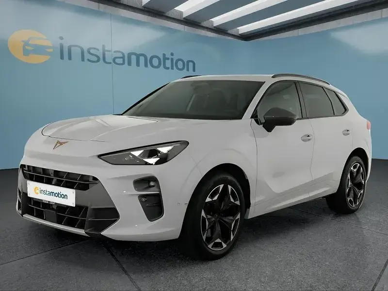 Second-hand Cupra Terramar 204 CP (150 kW) 2025 Alb SUV
