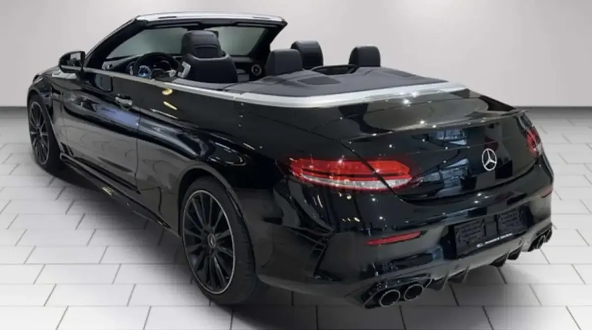 Gebraucht Mercedes C43 AMG AMG 390 PS (286 kW) 2019 Cabrio