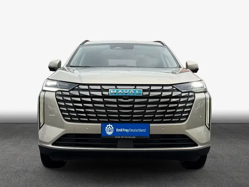 Neu Haval H6 Lux 243 PS (178 kW) 2026 Noble gold SUV
