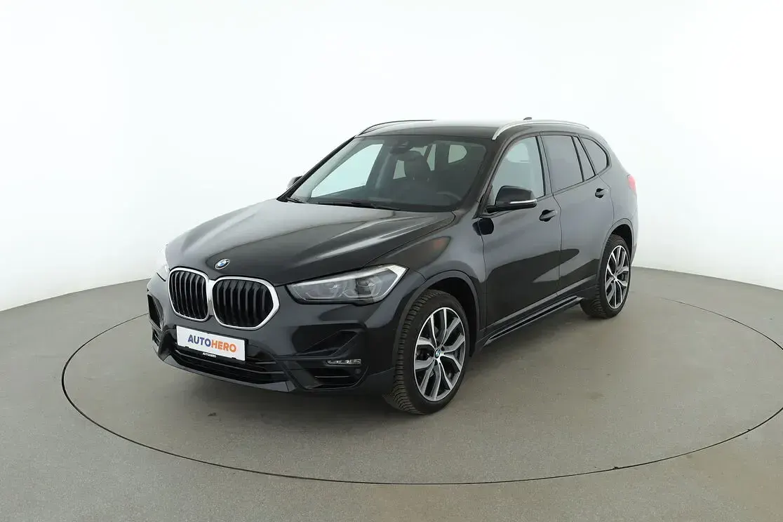 Gebraucht BMW X1 Sport Line 140 PS (102 kW) 2020 SUV