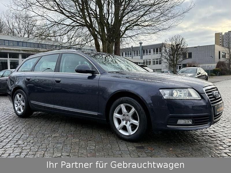 Gebraucht Audi A6 Sport 170 PS (125 kW) 2011 Blau Kombi