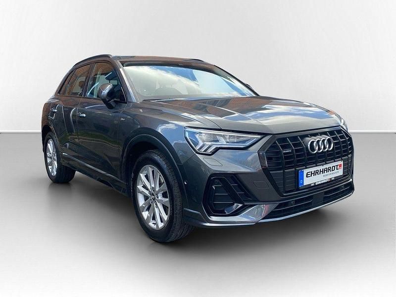 Gebraucht Audi Q3 S-Line 150 PS (110 kW) 2020 Grau SUV