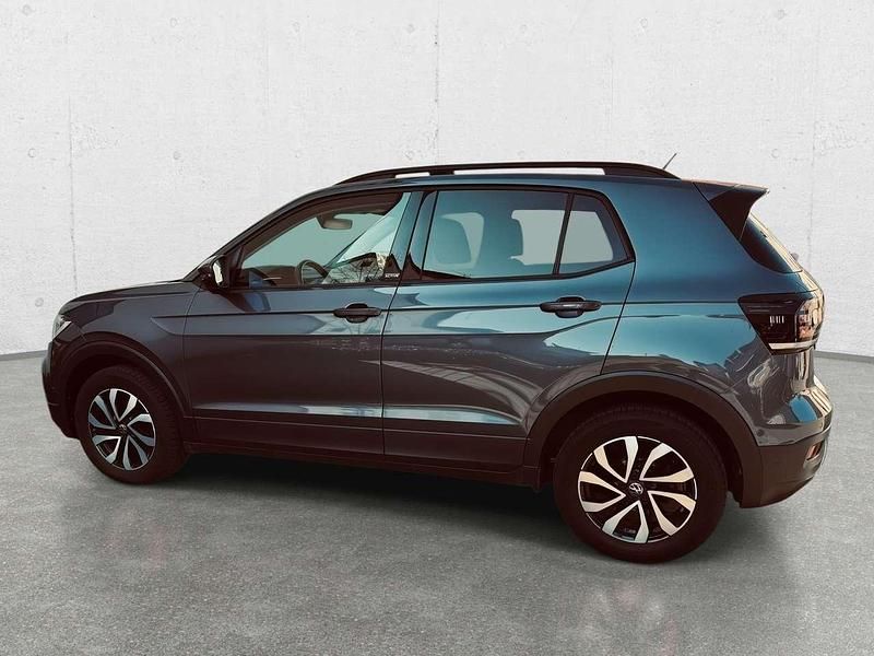 Gebraucht VW T-Cross Active 150 PS (110 kW) 2022 Rauchgrau metallic SUV