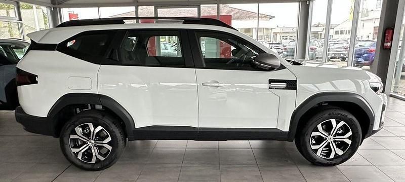 Neu Dacia Bigster Expression 155 PS (114 kW) 2025 Weiß SUV