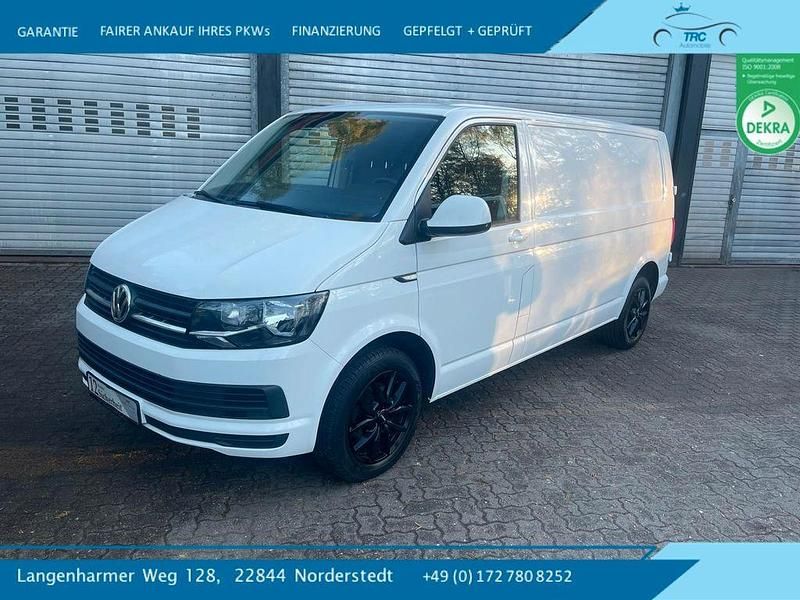 Usata VW Transporter 150 CV (110 kW) 2017 Bianco Furgone