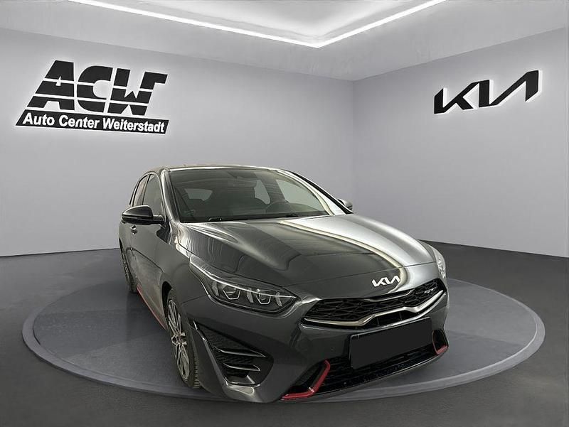 Gebraucht Kia ProCeed GT 204 PS (150 kW) 2023 Grau Kombi