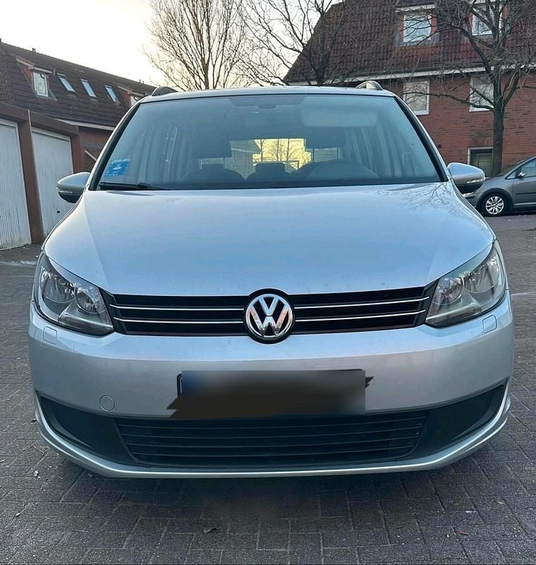 Gebraucht VW Touran 140 PS (102 kW) 2011 Van / Kleinbus