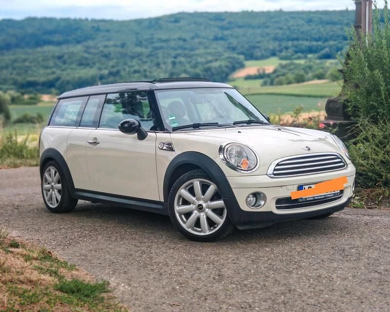 Beige Gebraucht 2008 Mini Cooper Clubman Kombi | 3.800 € (Fairer Preis) - Bild 1/4