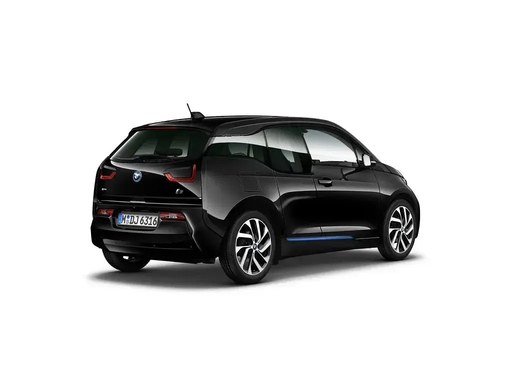 Gebraucht BMW i3 Comfort Edition 125 kW (170 PS) 2016 Fluid black Kleinwagen