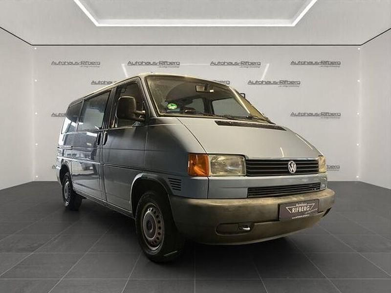 Gebraucht VW T4 84 PS (61 kW) 1999 Blau Van