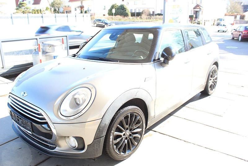 Gebraucht Mini Cooper Clubman 150 PS (110 kW) 2015 Grau Kombi