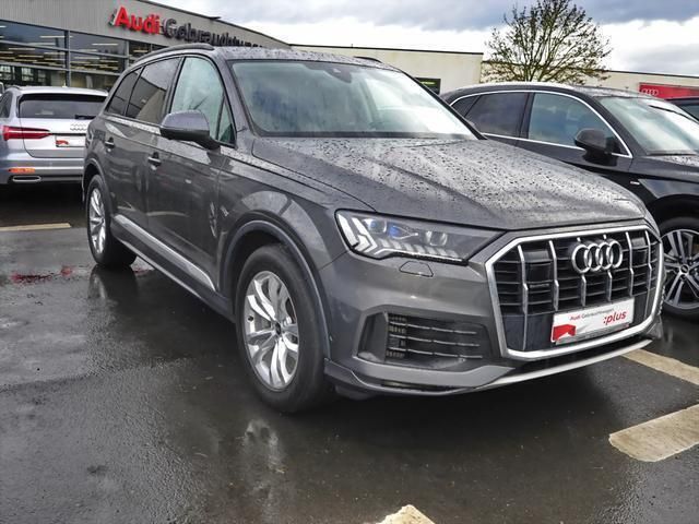 Gebraucht Audi Q7 Ambiente 381 PS (280 kW) 2020 Samuraigrau metallic SUV