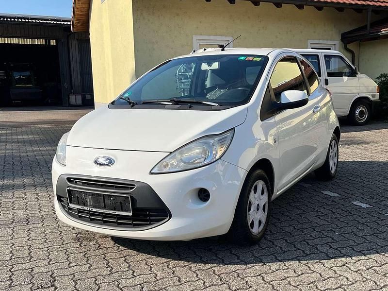 Weiß Gebraucht 2011 Ford Ka Kleinwagen | 1.800 € (Guter Preis) - Bild 1/4