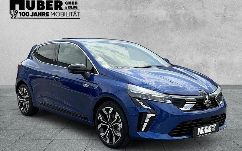 Neu Mitsubishi Colt Select 143 PS (105 kW) 2025 Blau Limousine