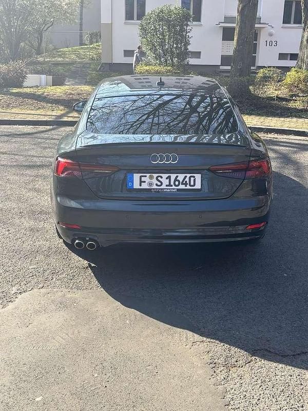 Gebraucht Audi A5 Sportback 190 PS (139 kW) 2018 Kleinwagen