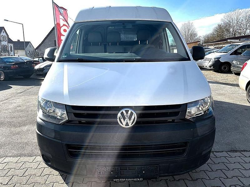 Gebraucht VW Transporter 140 PS (102 kW) 2015 Weiß Van